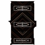 Maybach style flooring kit for Mercedes W447 interior