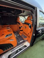 Maybach style custom floor for Mercedes V-Class W447 interior