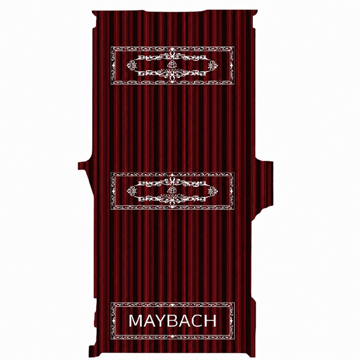 Mercedes-Benz W447 Maybach style passenger floor