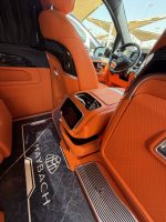 Mercedes-Benz V-Class W447 luxury Maybach style floor upgrade