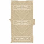 Elegant Maybach style floor for Mercedes-Benz V-Class