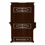 Maybach inspired interior flooring for Mercedes Vito W447
