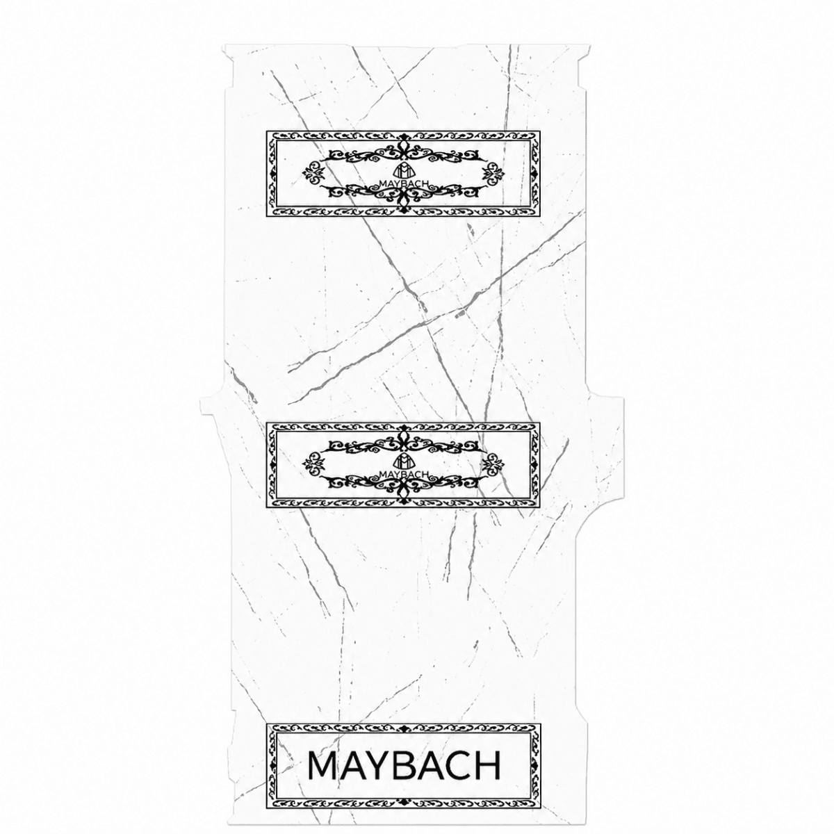 High-end interior floor for Mercedes-Benz Vito W447