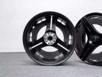 Detail of a Rocket Style wheel rim for G-Class W465