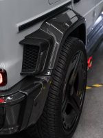 Lightweight Monoblock aerodynamic disc forged wheels for Mercedes-Benz G-Class W465