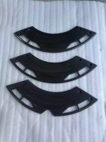 Close-up of a Rocket Style wheel rim for Mercedes-Benz G-Class W465