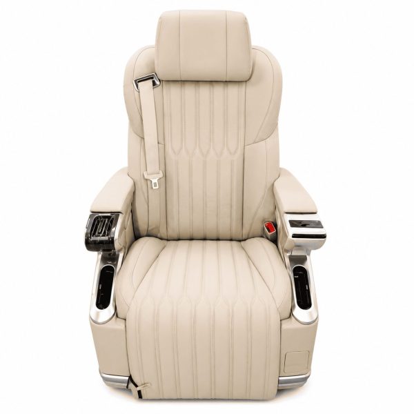 Royal VIP Executive Power Seat for Mercedes Sprinter, Vito and V-Class Luxury Van Conversion