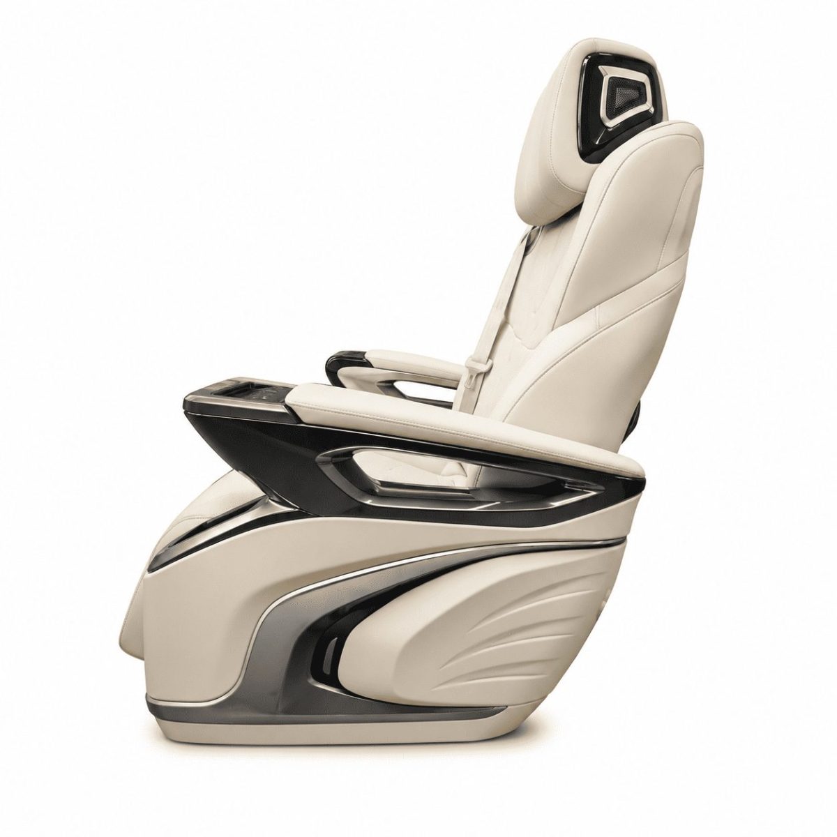 Luxury Royal VIP Captain Chair for Mercedes-Benz Sprinter, Vito and V-Class