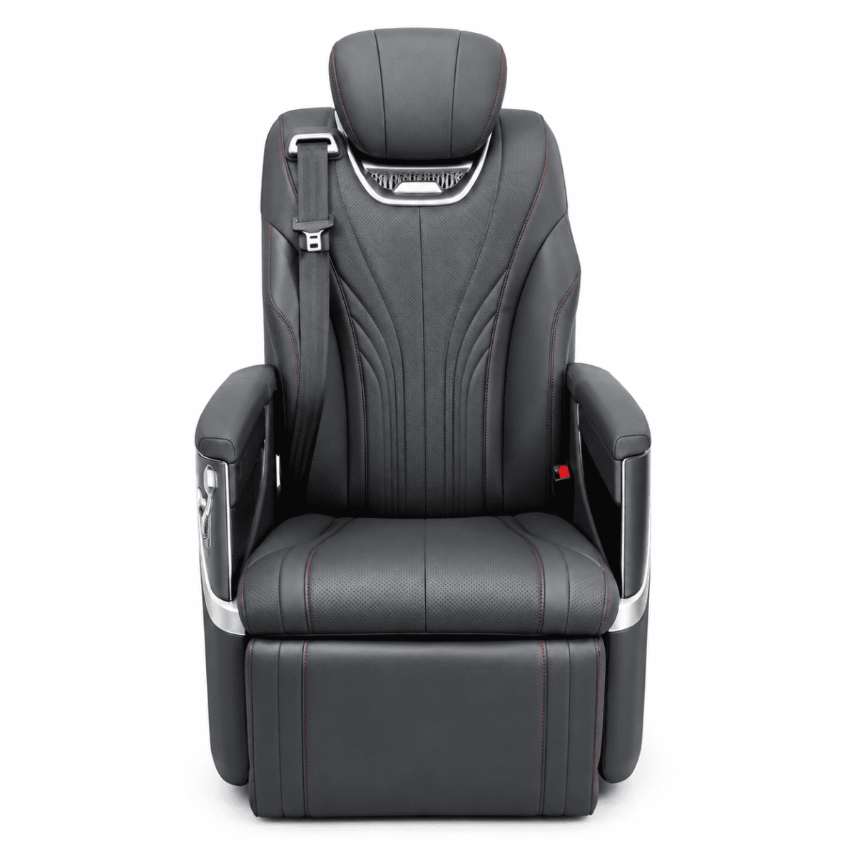 Sport VIP Executive Captain Chair with Electric Adjustments for Mercedes V-Class and Sprinter
