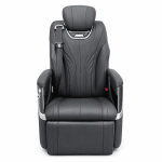 Sport VIP Executive Captain Chair with Electric Adjustments for Mercedes V-Class and Sprinter
