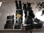 12-piece hinge kit for Mercedes-Benz G-Class W463