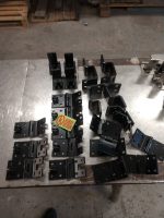 Complete 12-piece door and bonnet hinge set for G-Class