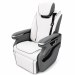 Luxury Ultra Comfort VIP Captain Chair for Mercedes-Benz Sprinter, Vito and V-Class