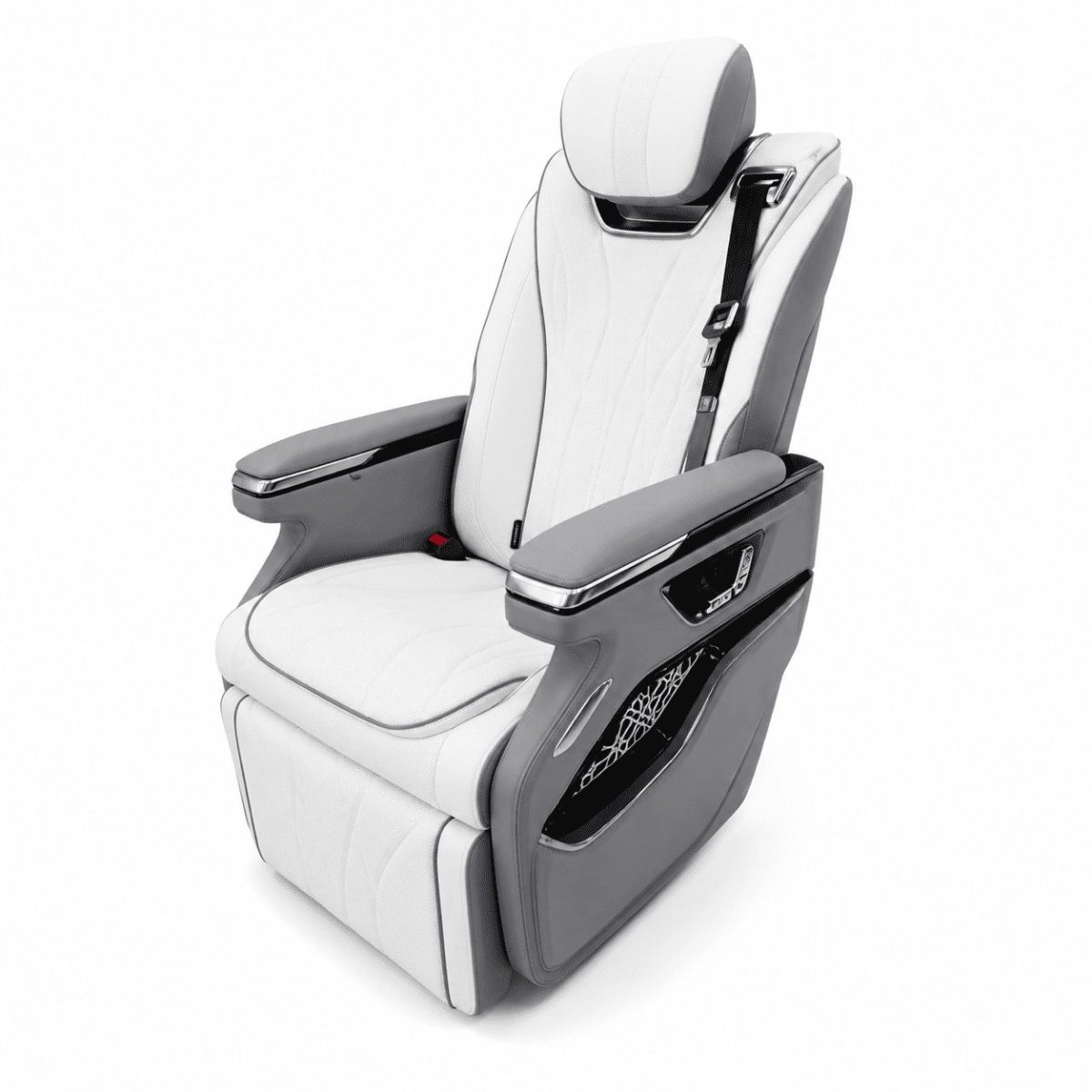 Ultra Comfort VIP Executive Power Seat for Mercedes Sprinter, Vito & V-Class (3) Ultra Comfort Executive Power Seat with Electric Recline for Mercedes Sprinter and V-Class