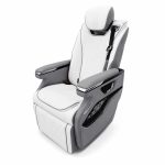 Ultra Comfort Executive Power Seat with Electric Recline for Mercedes Sprinter and V-Class