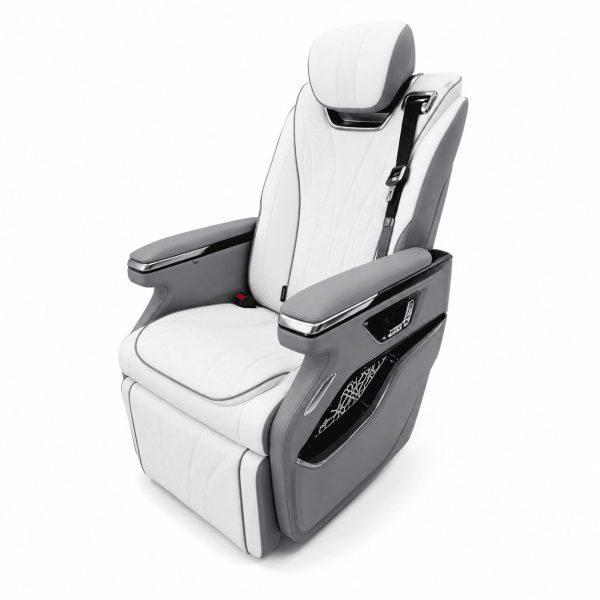 Ultra Comfort Executive Power Seat with Electric Recline for Mercedes Sprinter and V-Class